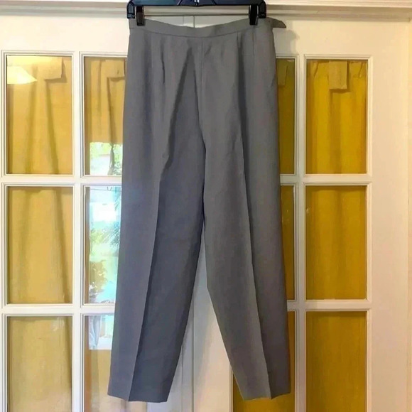Talbots Petites beautiful suit pants Perfect condition made in Japan 🇯🇵 - Picture 1 of 5